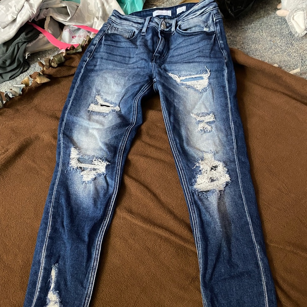kancan skinny jeans